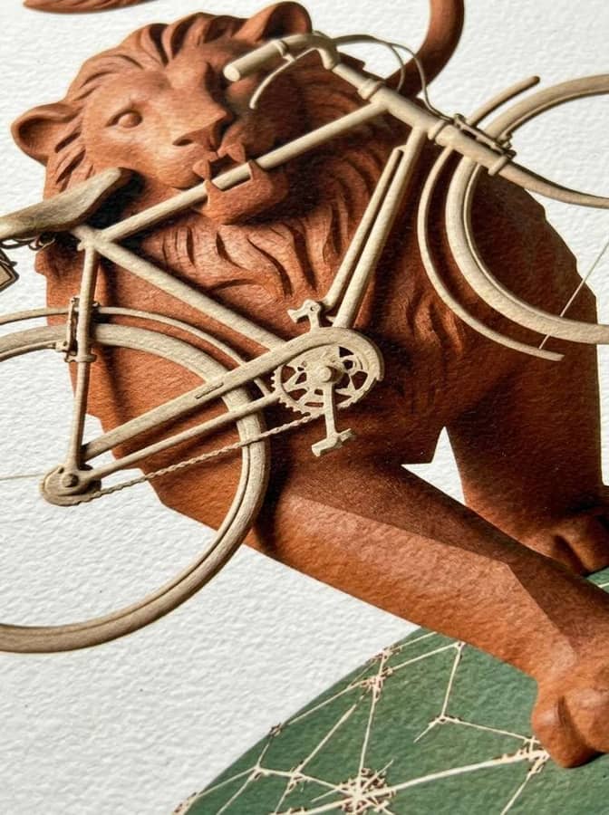 ANIMAL BIKE