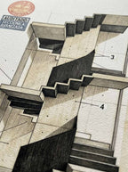 ESCALERA ESCULTÓRICA