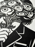 Eye Flower