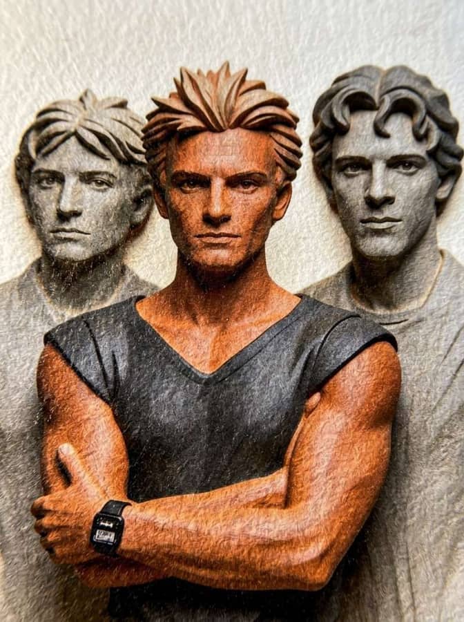 THE POLICE