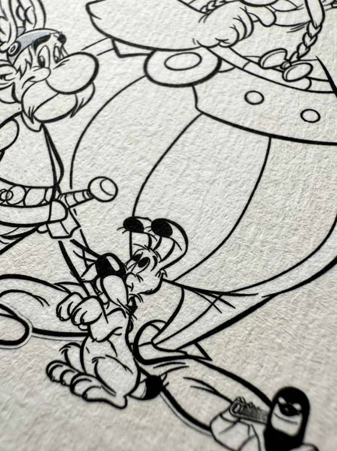 ASTERIX & OBELIX