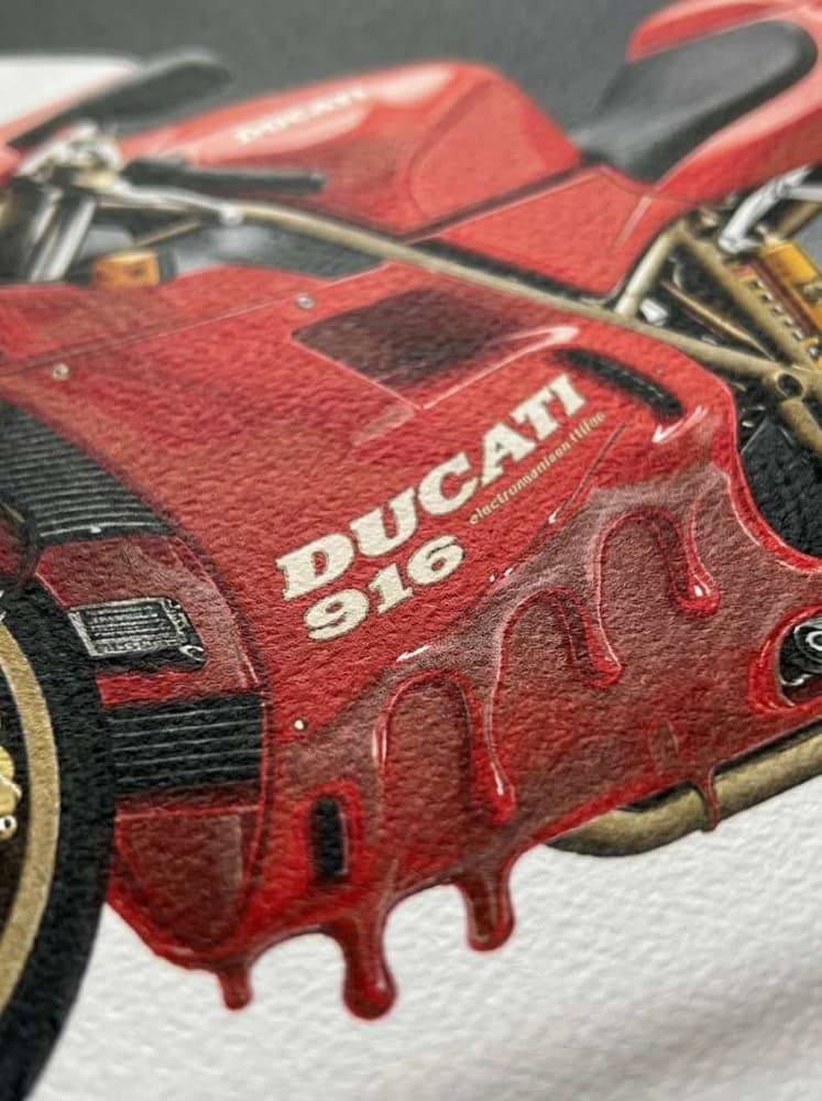 Ducati 916 de 1994