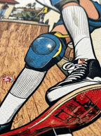 Tony Hawk Fs Grind Cover 1986 TWS