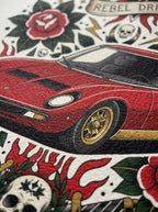 Lamborghini Miura (1966)