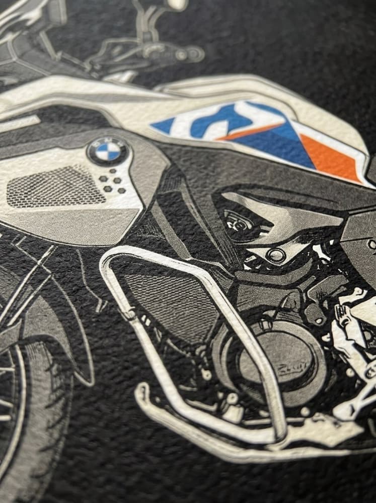 F 900 GS Adventure