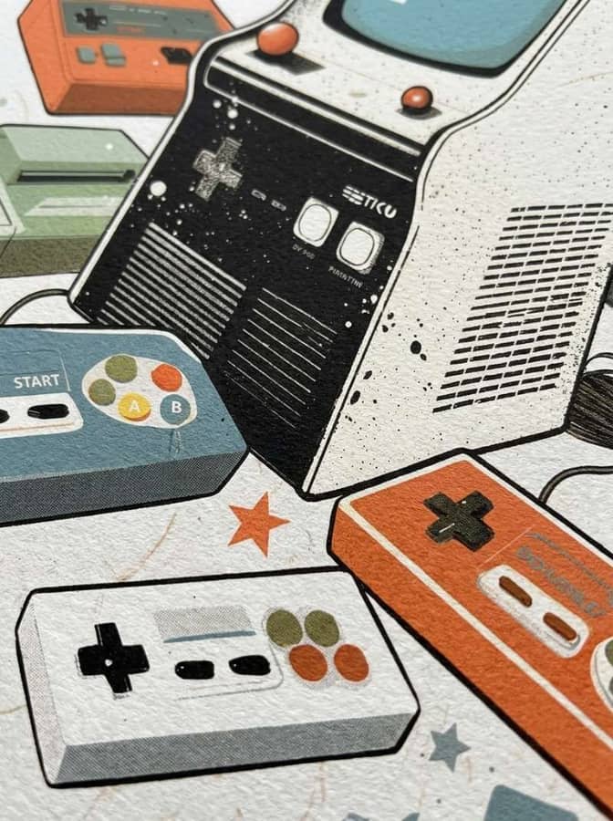 RETRO GAMER