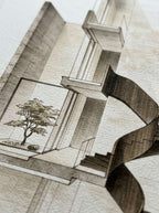 SECCIÓN ARQUITECTÓNICA POÉTICA