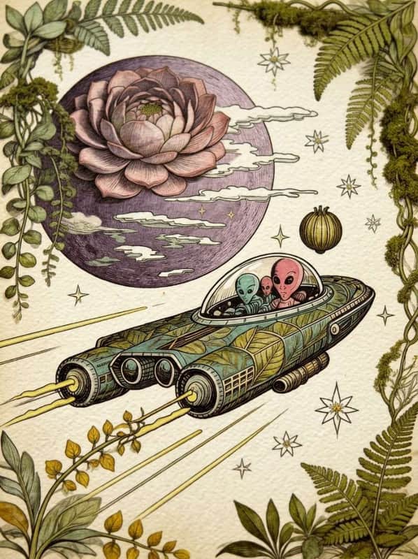 THE SPACE