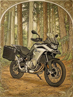 Bmw F900GS ADV