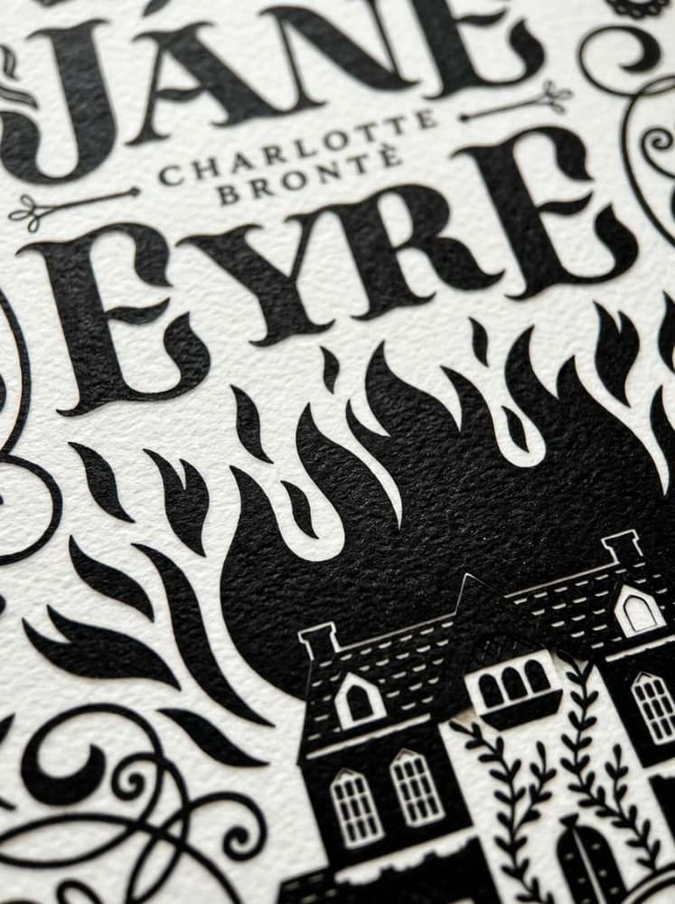 JANE EYRE