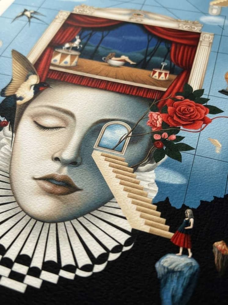 ARTE TEATRAL