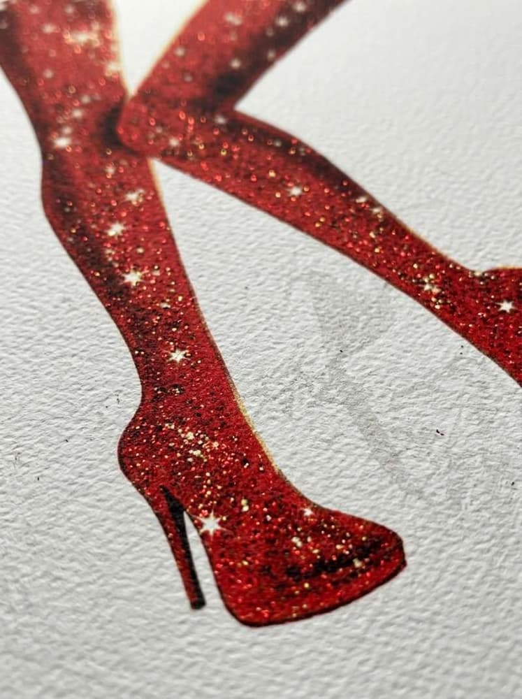 KINKY BOOTS