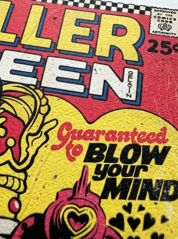 KILLER QUEEN