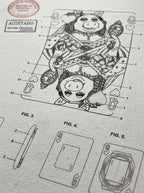 Peggie card