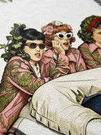 Pink Ladies