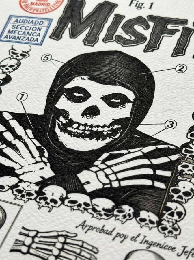 MISFITS