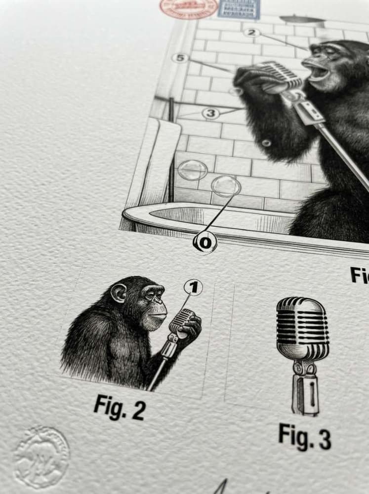 Monkey Song