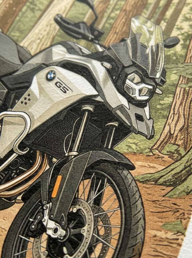 Bmw F900GS ADV