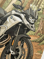 Bmw F900GS ADV