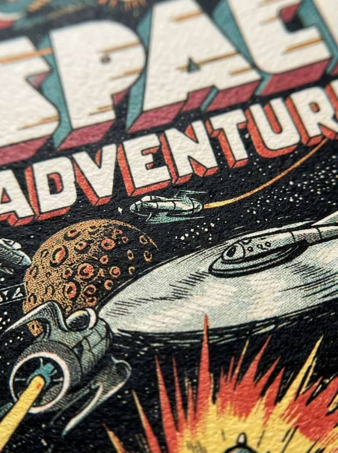 SPACE ADVENTURES