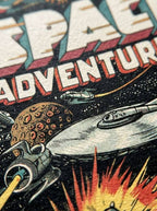 SPACE ADVENTURES