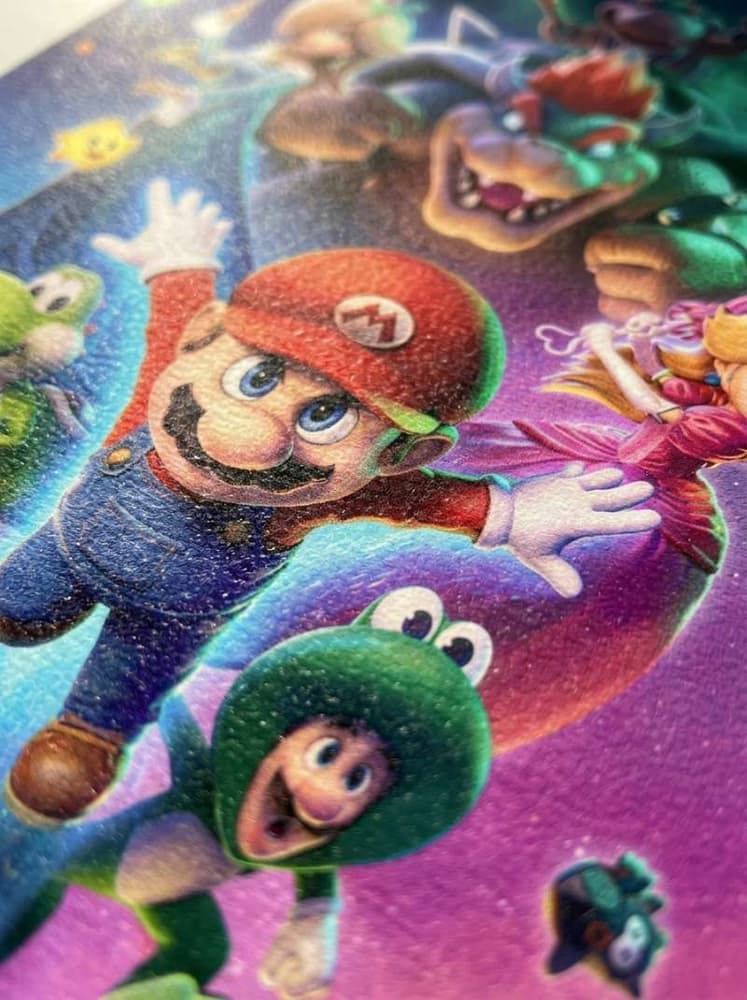 SUPER MARIO GALAXY