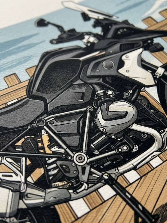 BMW S 1000 RR