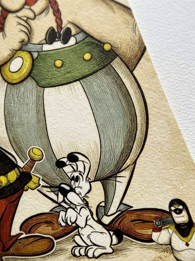 ASTERIX & OBELIX