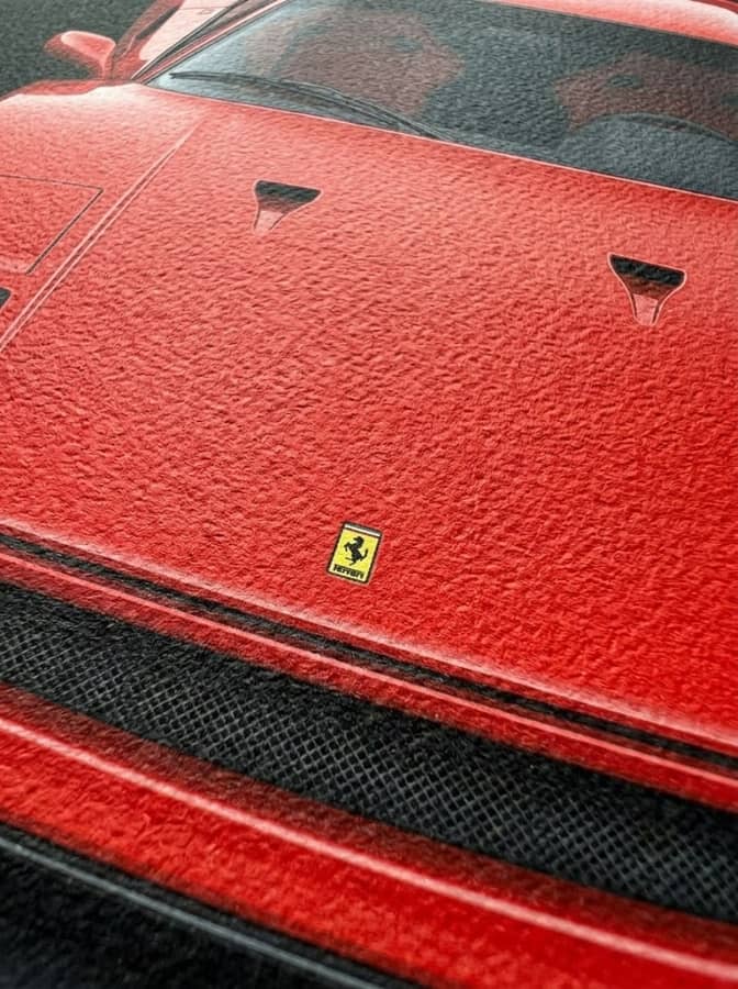 Ferrari F40 (1987)
