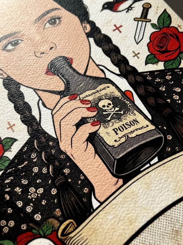 Poison