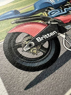 Britten V1000 de 1992
