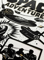 SPACE ADVENTURES