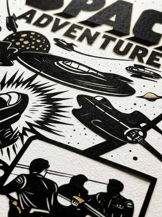 SPACE ADVENTURES