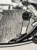 Tony Hawk Fs Grind Cover 1986 TWS