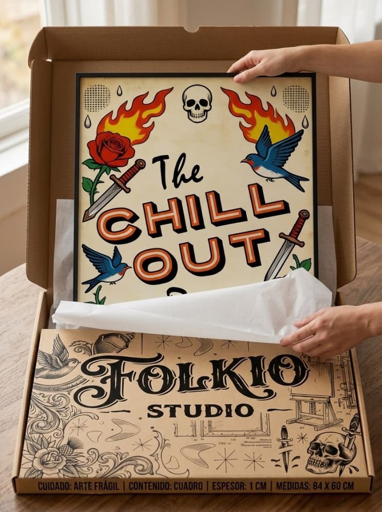 THE CHILL OUT