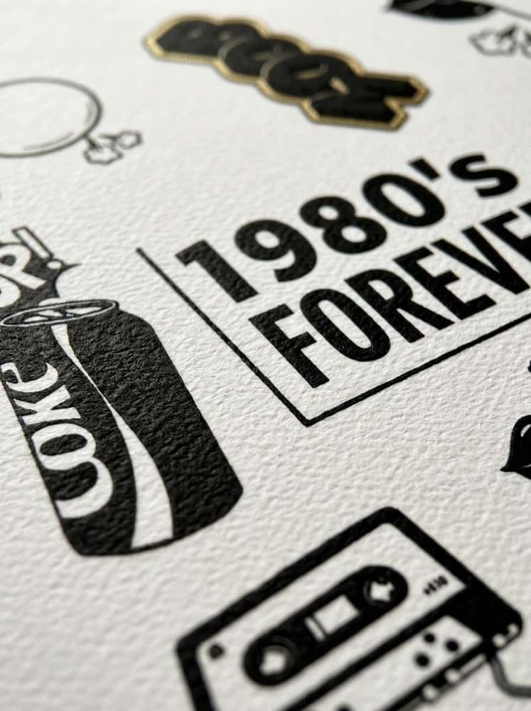 80's forever