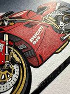Ducati 916 de 1994