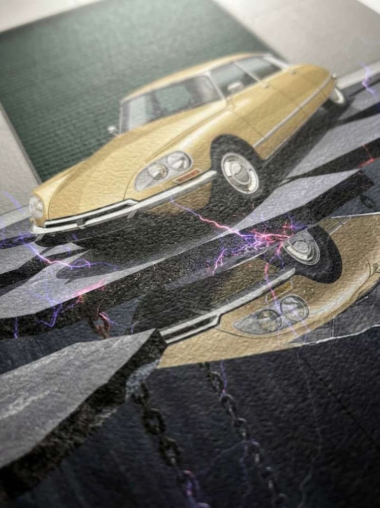 Citroën DS (1955)