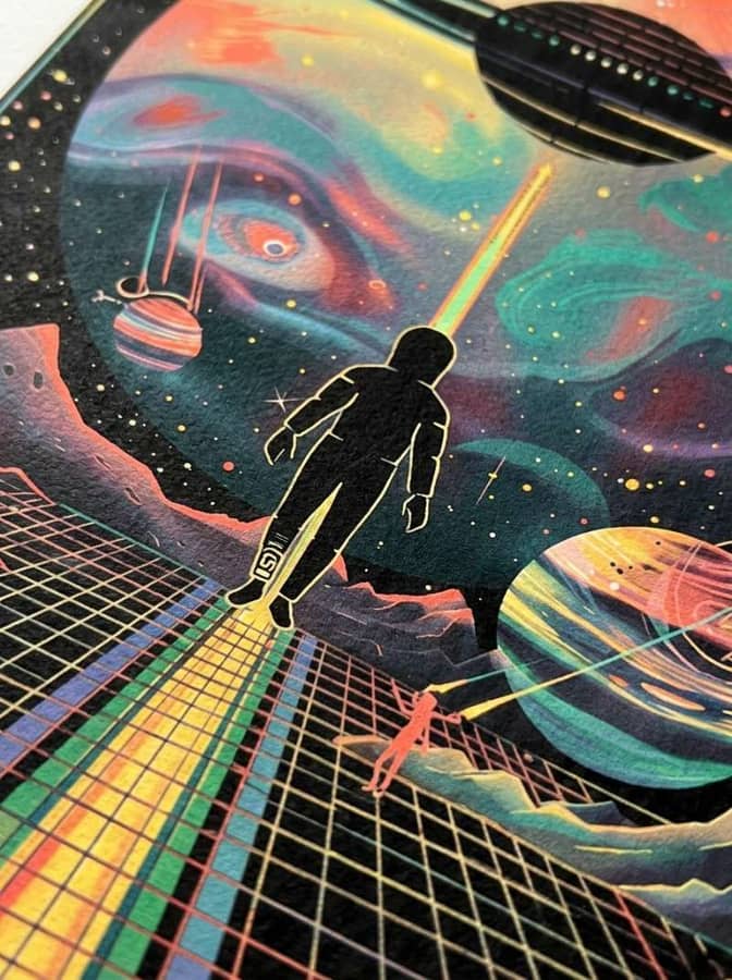 COSMIC VOYAGER