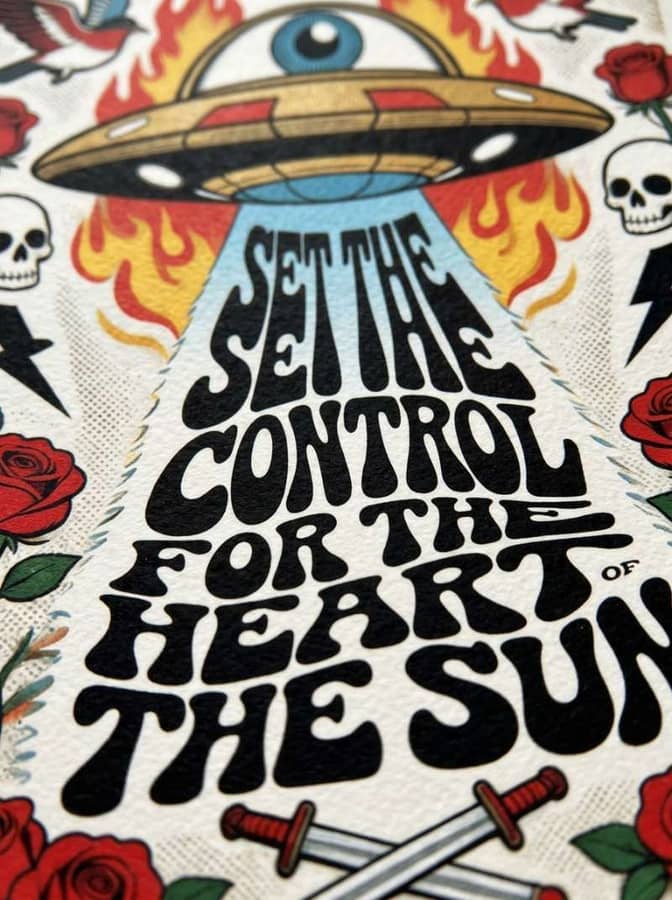 HEART THE SUN