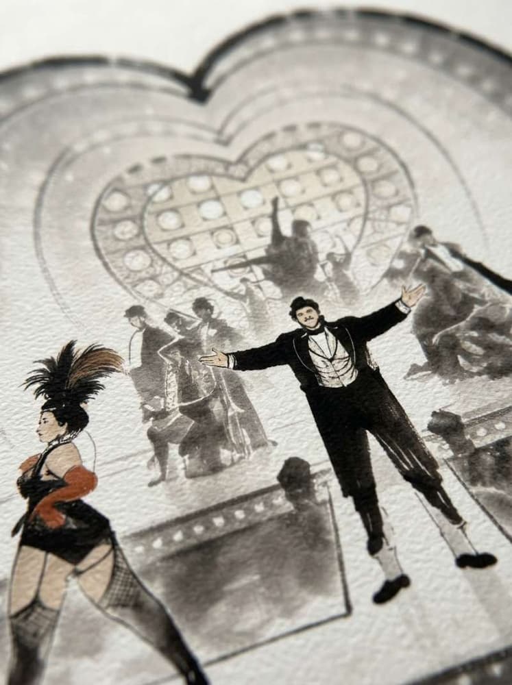 MOULIN ROUGE