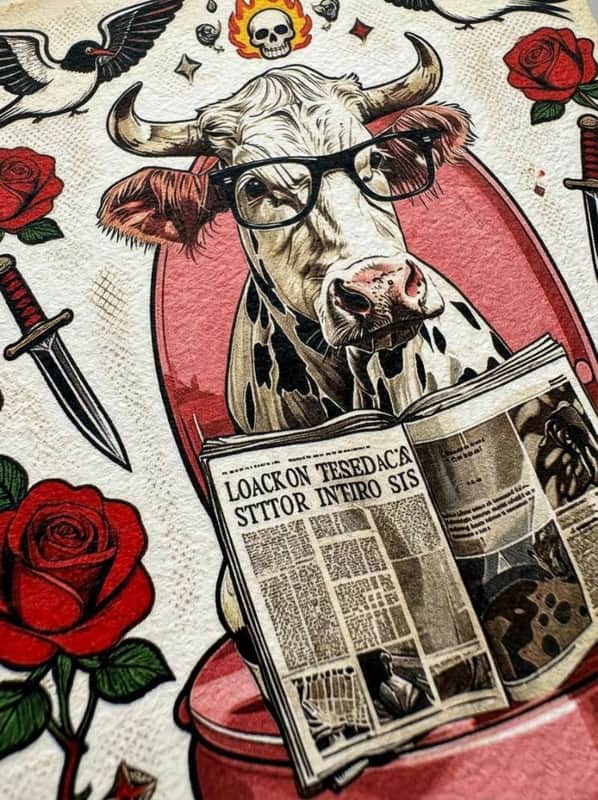 La vaca que rie