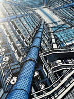 Lloyd’s Building, London, 1978 86. Richard Rogers Architects