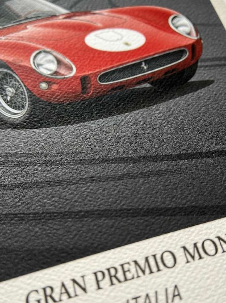 Ferrari 250 gto