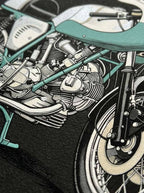 Ducati 750SS de 1974