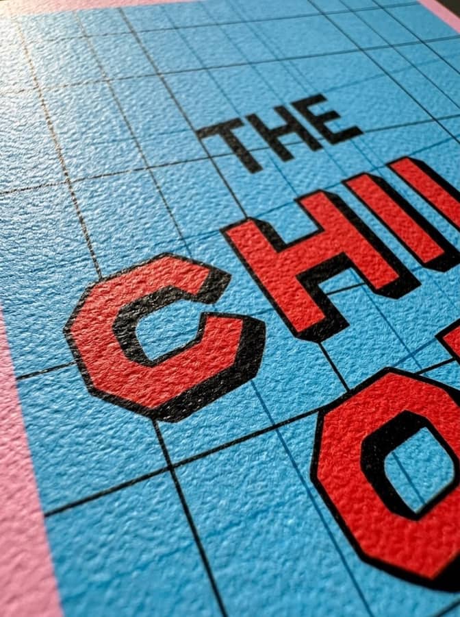 THE CHILL OUT