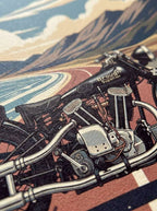 Brough Superior SS100 de 1937