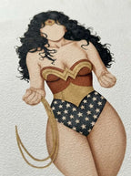 WONDER WOMAN