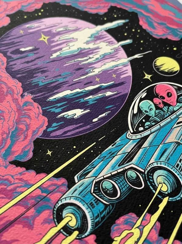 THE SPACE