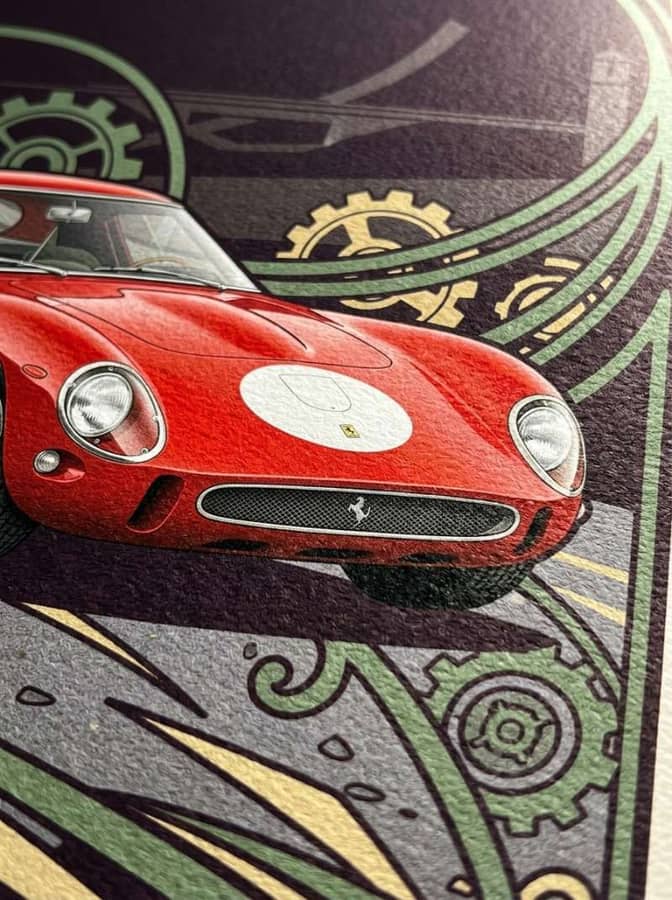 Ferrari 250 gto